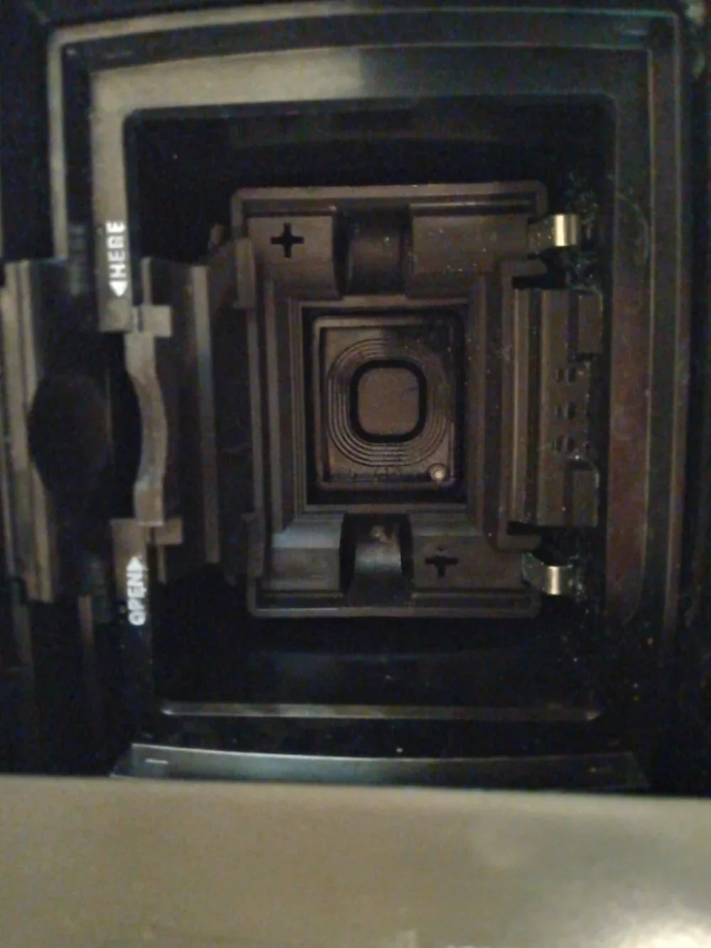 Vintage 1970's Super Shooter Polaroid Land Camera